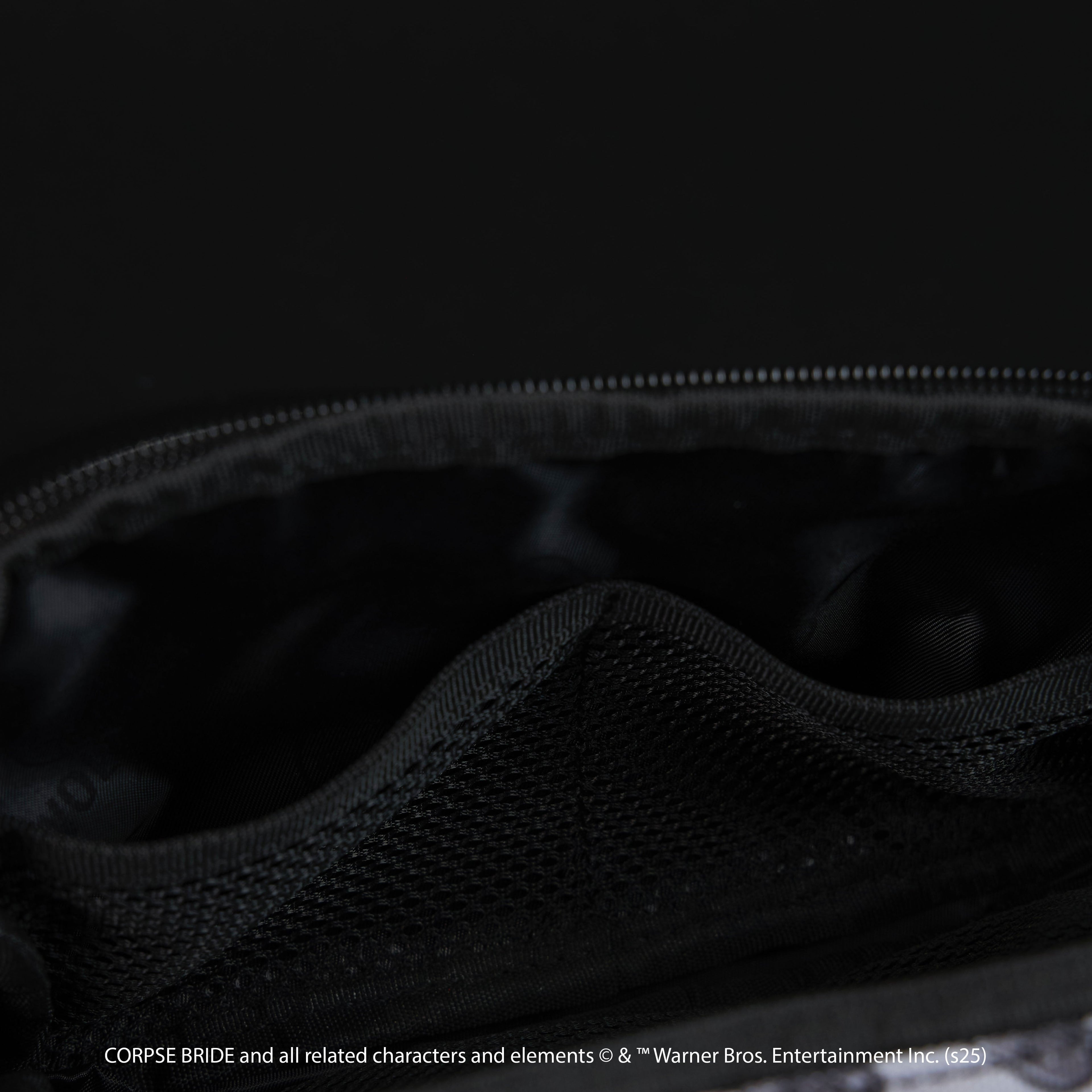 1.5L Crossbody Pack Corpse Bride