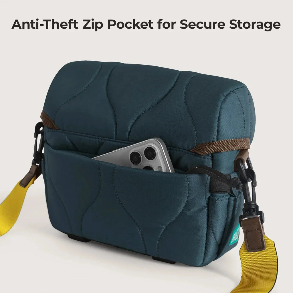 (FREE GIFT) Paz 4L Camera Sling