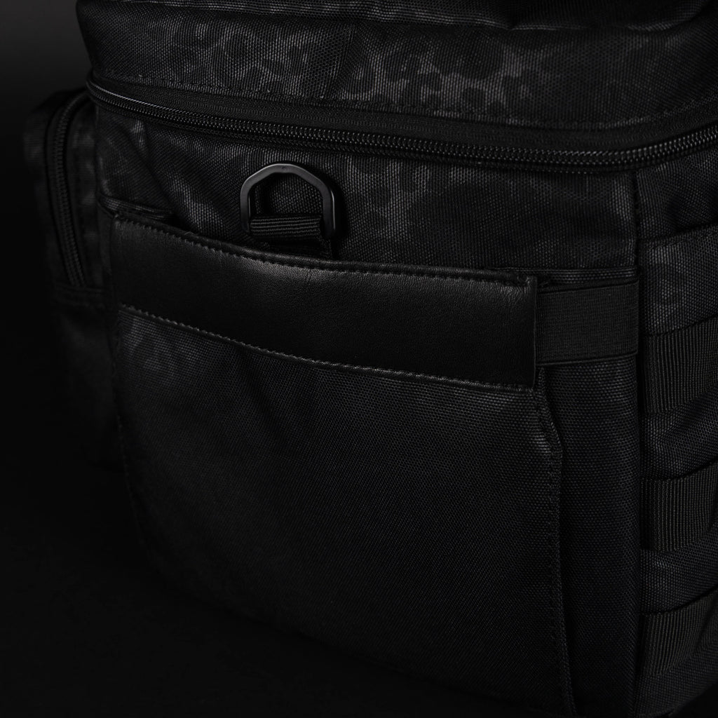 20L Black Leopard Tactical Lunch Box