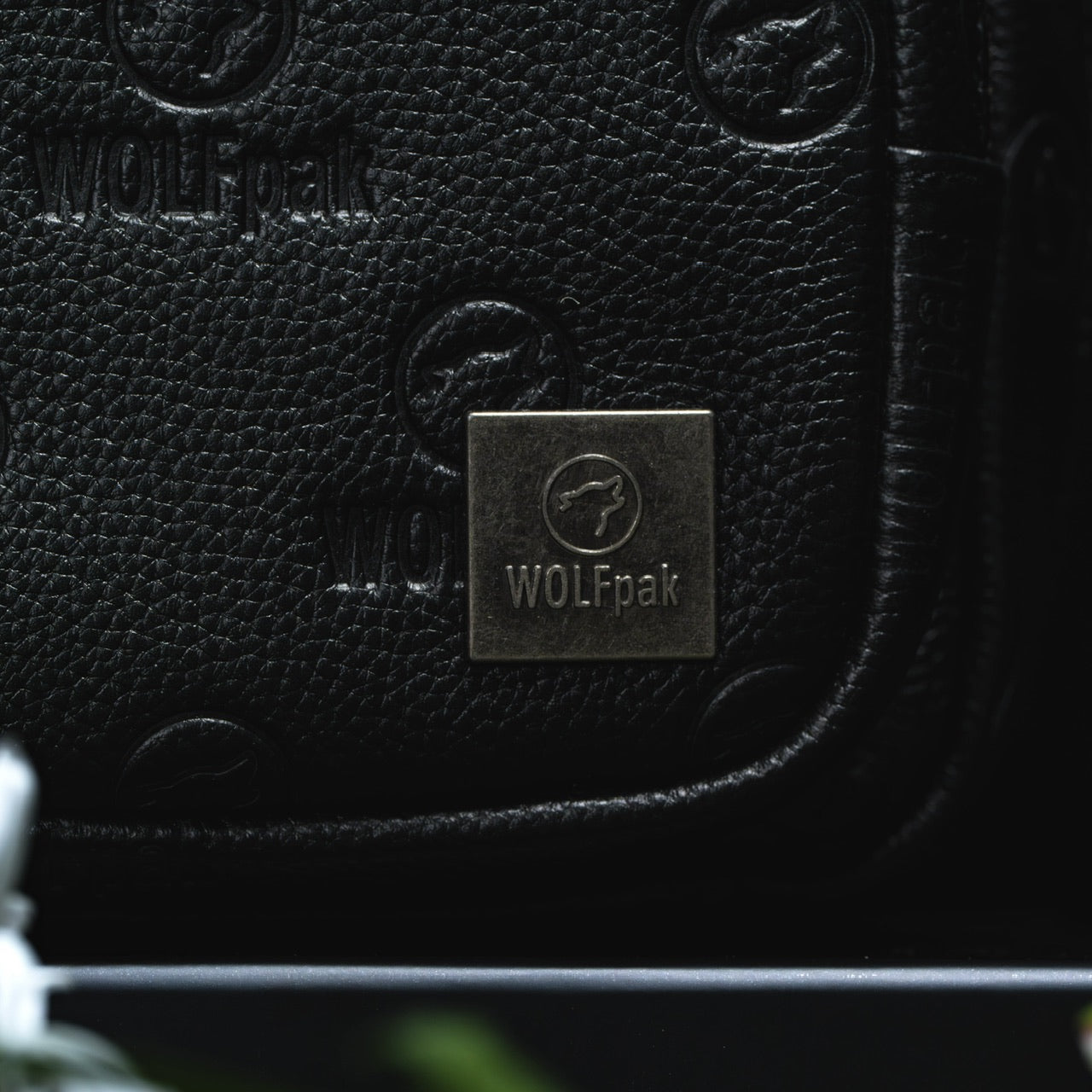 15L Backpack Luxury Leather