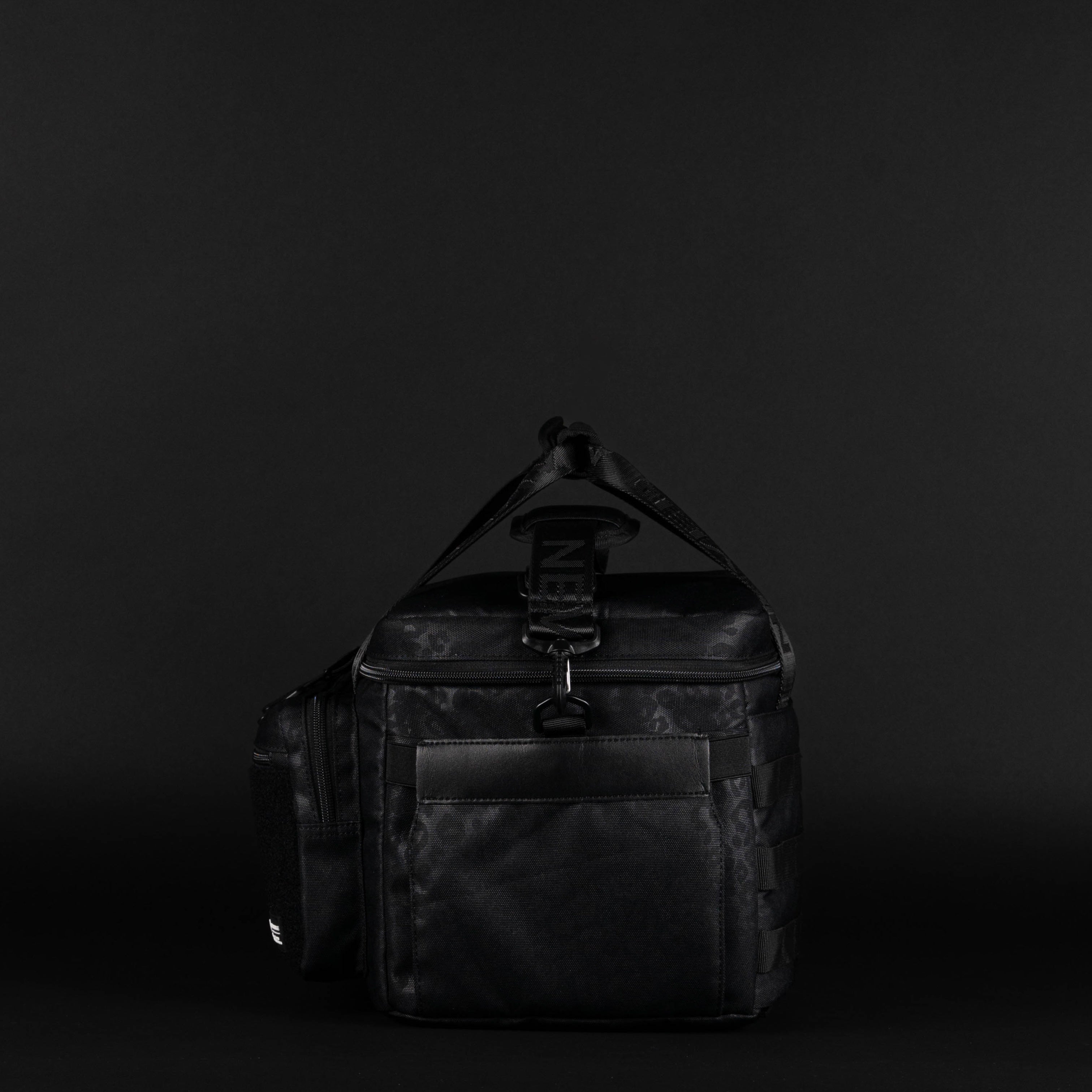 20L Black Leopard Tactical Lunch Box