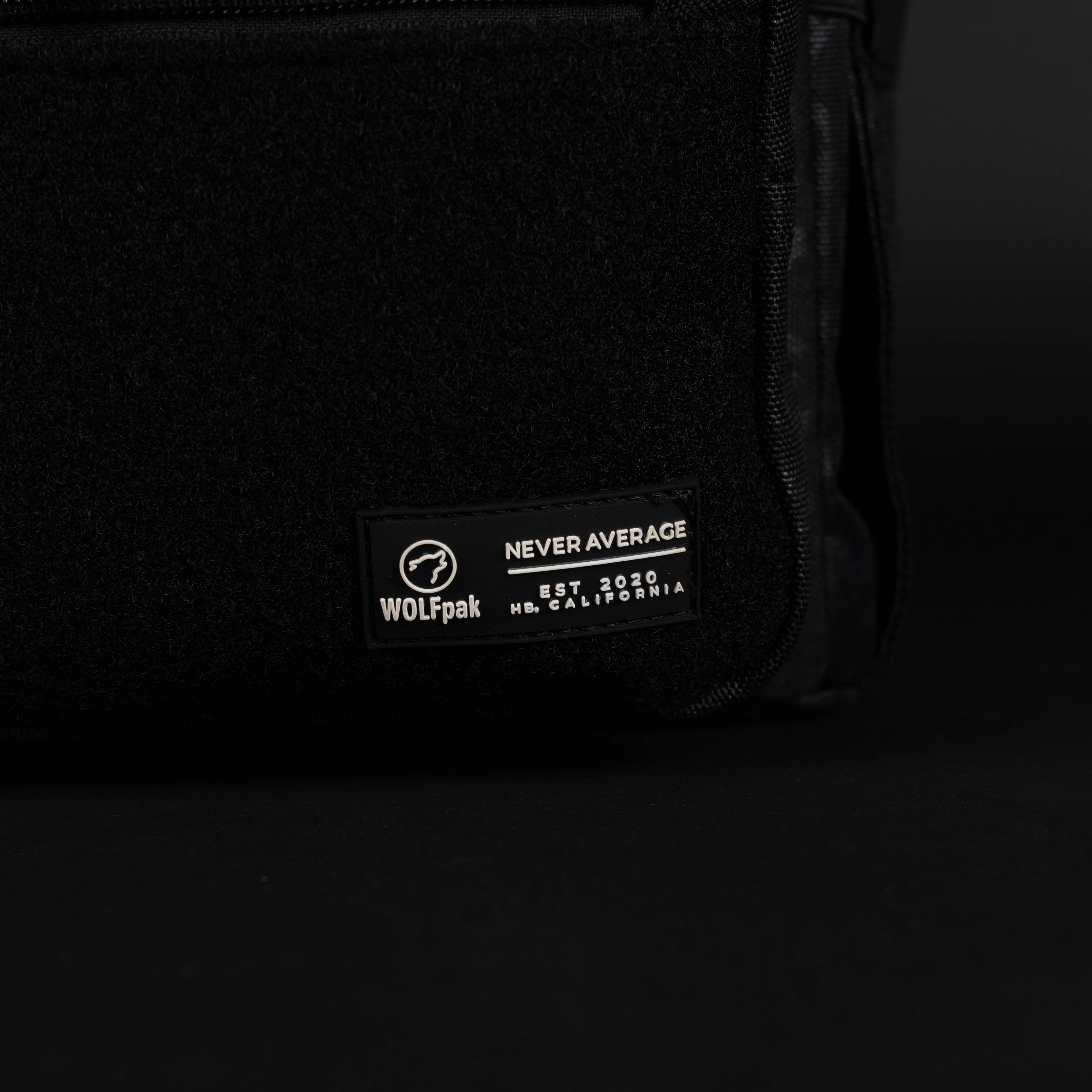 20L Black Leopard Tactical Lunch Box