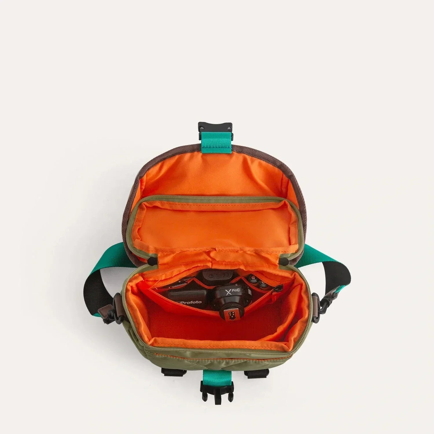 (FREE GIFT) Paz 4L Camera Sling