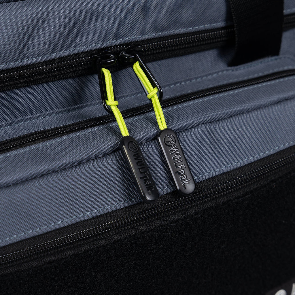 20L MegaFit Iron Gray Tactical Lunch Box